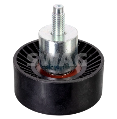 Poulie renvoi/transmission, courroie crantée SWAG 50 03 0026