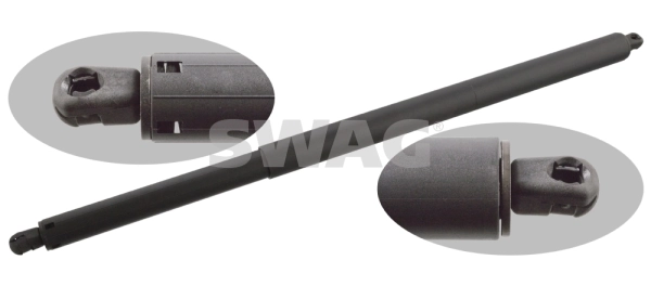 Vérin de hayon, de coffre SWAG 10 10 3853
