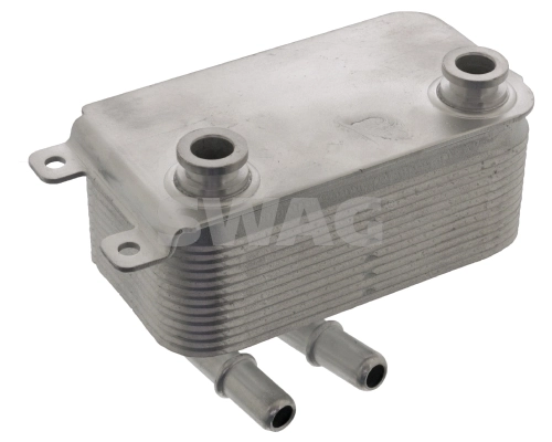 Oil Cooler, automatic transmission