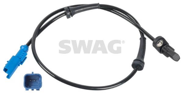 Capteur, vitesse de roue SWAG 33 10 1305