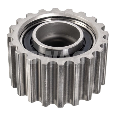 Poulie renvoi/transmission, courroie crantée SWAG 60 91 9931