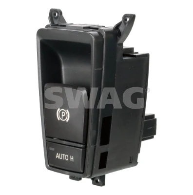 Switch, park brake actuation