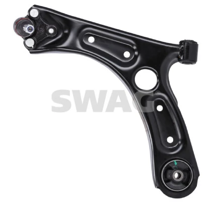 Control/Trailing Arm, wheel suspension