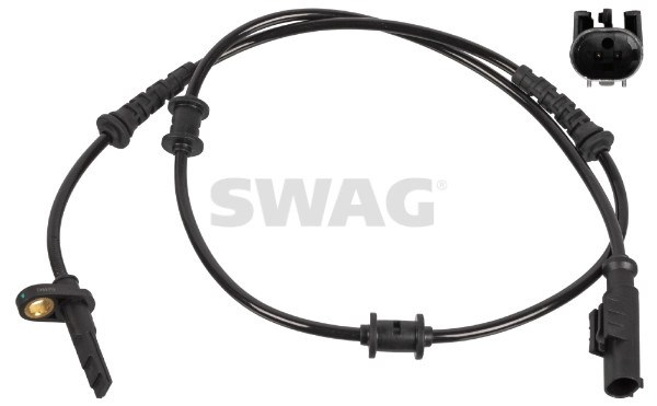 Capteur, vitesse de roue SWAG 33 10 1202