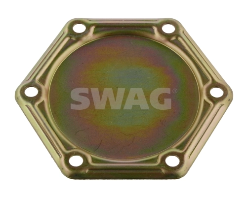 Housing Cover, crankcase