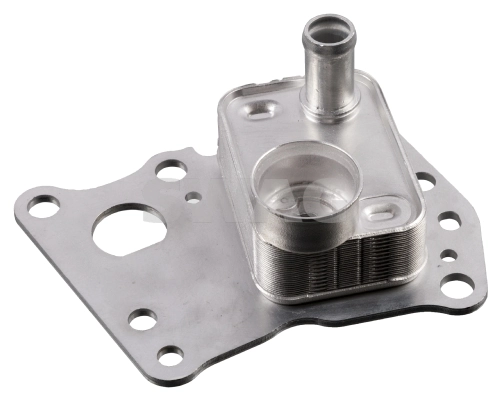 Radiateur d'huile SWAG 10 10 3445