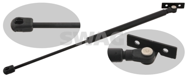 Vérin, capot-moteur SWAG 40 92 7627