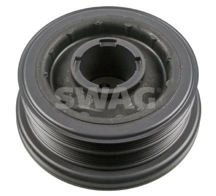 Belt Pulley, crankshaft