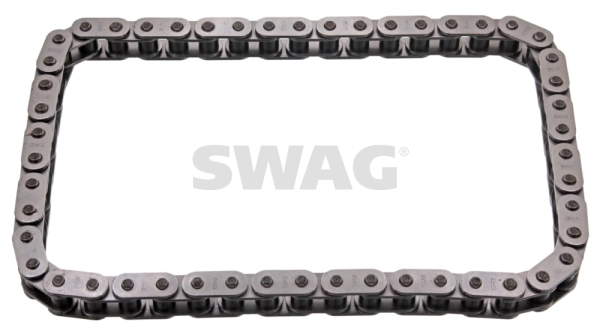 Chain, oil pump drive