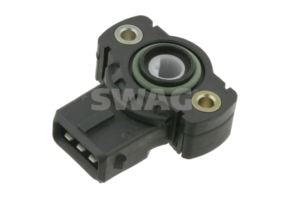 Sensor, throttle position