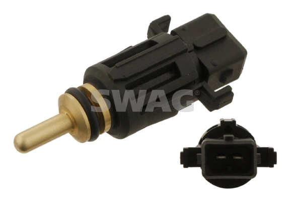 Sensor, coolant temperature