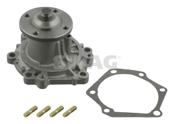 Water Pump, engine cooling