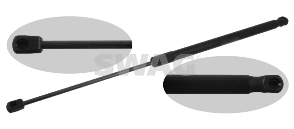 Vérin de hayon, de coffre SWAG 50 93 9707