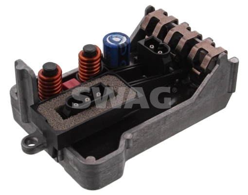 Control Unit, air conditioning