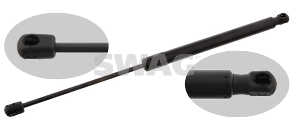 Vérin de hayon, de coffre SWAG 40 92 7620