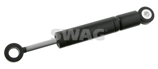 Vibration Damper, V-ribbed belt