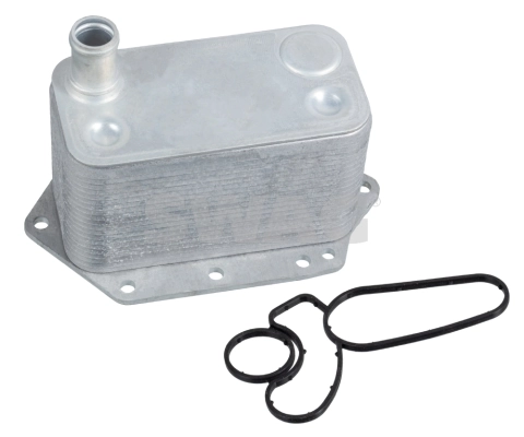 Oil Cooler, engine oil