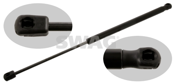 Vérin, capot-moteur SWAG 55 93 9301