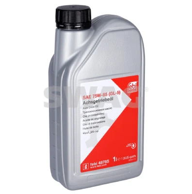 Axle Gear Oil