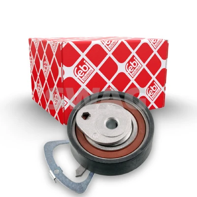 Poulie de tension, courroie crantée SWAG 30 03 0083