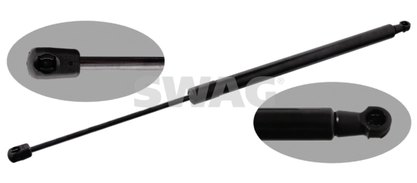 Vérin de hayon, de coffre SWAG 30 94 7044