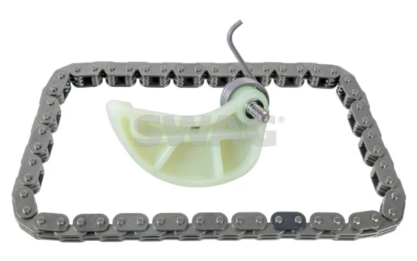 Kit de chaînes, commade de pompe à huile SWAG 33 10 0112