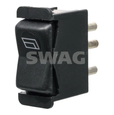 Switch, window regulator