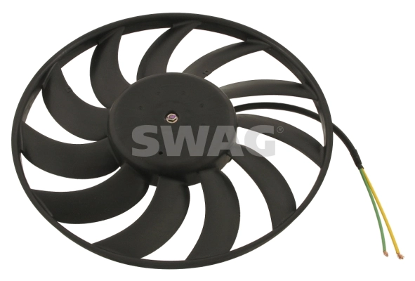 Ventilateur, refroidissement du moteur SWAG 30 93 1024