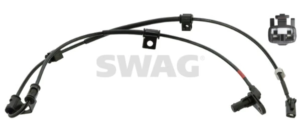 Capteur, vitesse de roue SWAG 33 10 5930