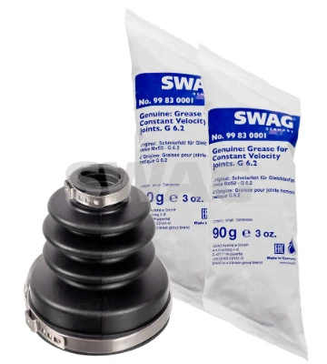 SWAG 33101015 — к-т пильника (SWAG)