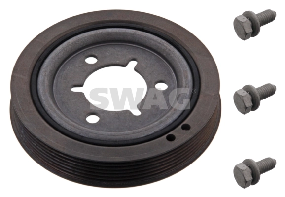 Poulie, vilebrequin SWAG 62 93 6350