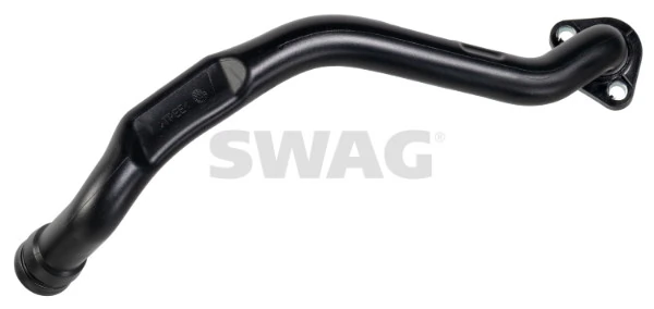 Tuyau, ventilation de carter-moteur SWAG 33 10 5082