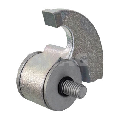 Galet tendeur, courroie crantée SWAG 32 92 2358