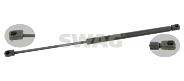 Vérin de hayon, de coffre SWAG 10 92 4327
