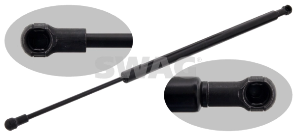 Vérin de hayon, de coffre SWAG 55 93 6212