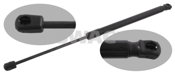 Vérin de hayon, de coffre SWAG 30 93 1676