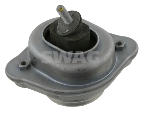 Mounting, engine