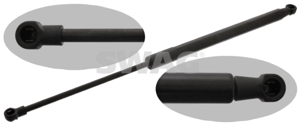 Gas Spring, boot/cargo area