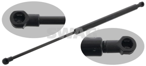 Vérin de hayon, de coffre SWAG 62 94 7811