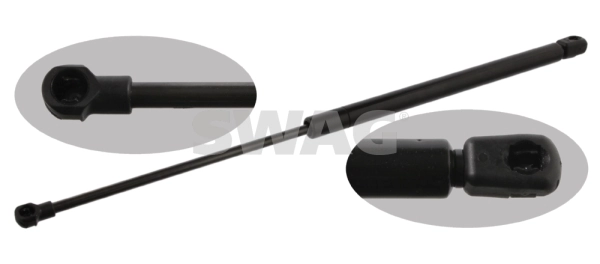 Vérin de hayon, de coffre SWAG 81 92 6268