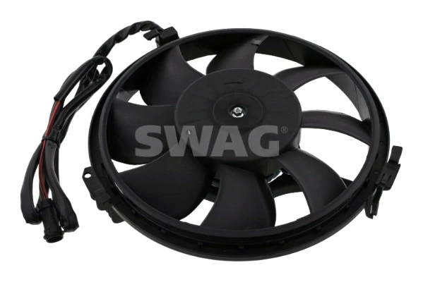 Ventilateur, refroidissement du moteur SWAG 30 91 4746