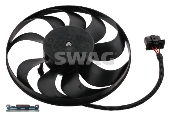 Ventilateur, refroidissement du moteur SWAG 30 93 2630