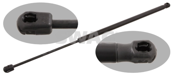 Vérin de hayon, de coffre SWAG 50 92 7784