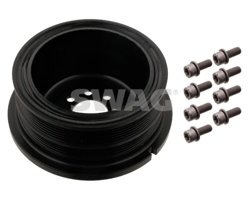 Poulie, vilebrequin SWAG 20 93 3614