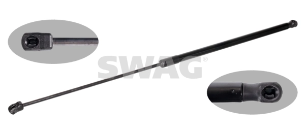 Vérin, capot-moteur SWAG 30 10 3839