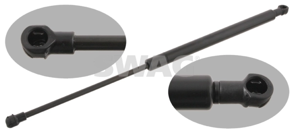 Vérin, capot-moteur SWAG 81 92 9286