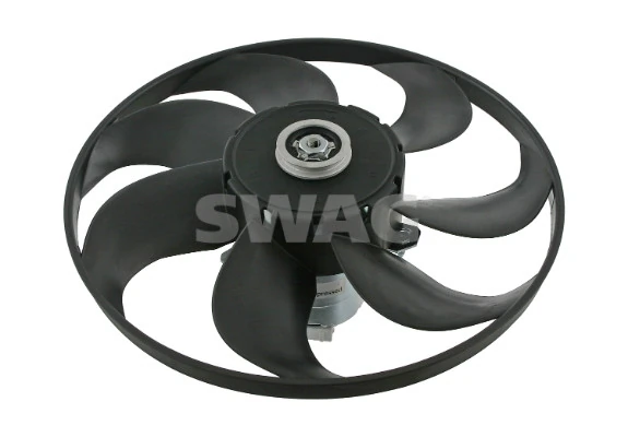 Ventilateur, refroidissement du moteur SWAG 99 91 4848