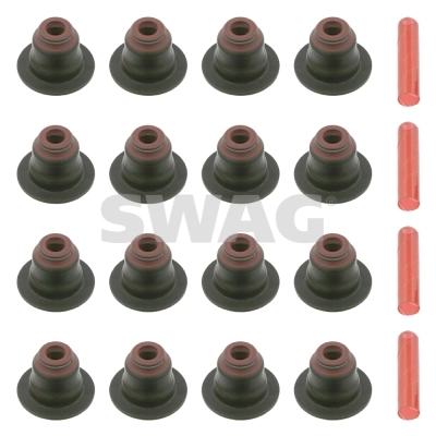 Seal Set, valve stem