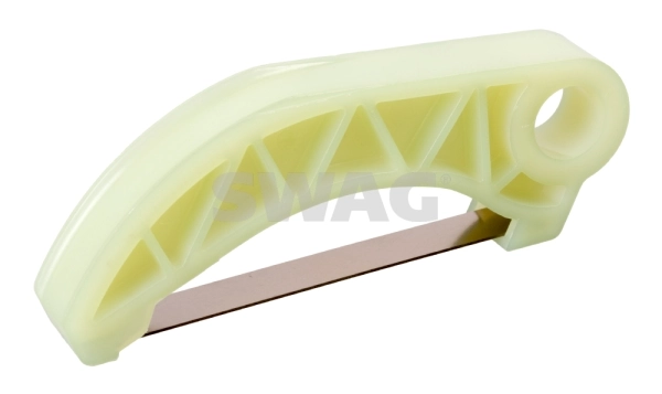 Tensioner Guide, oil pump drive chain