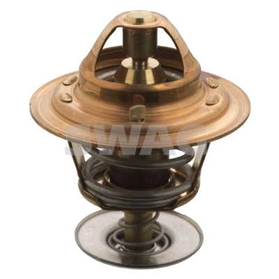 Thermostat, coolant